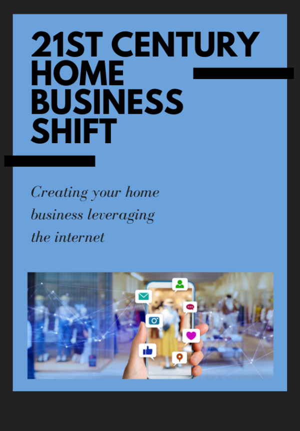 21st Century Home Business Shift