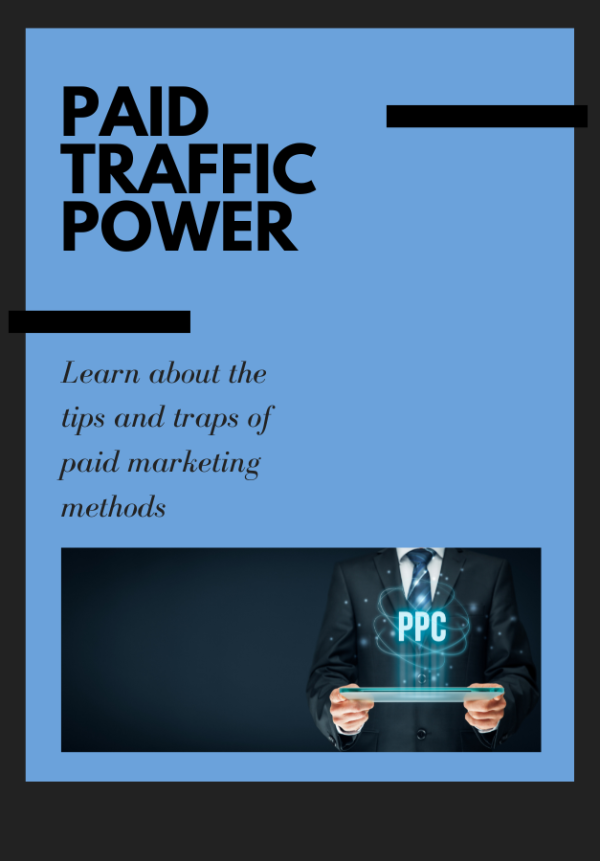 Paid Traffic Power