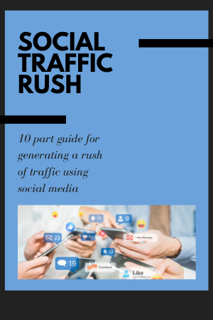 Social Traffic Rush