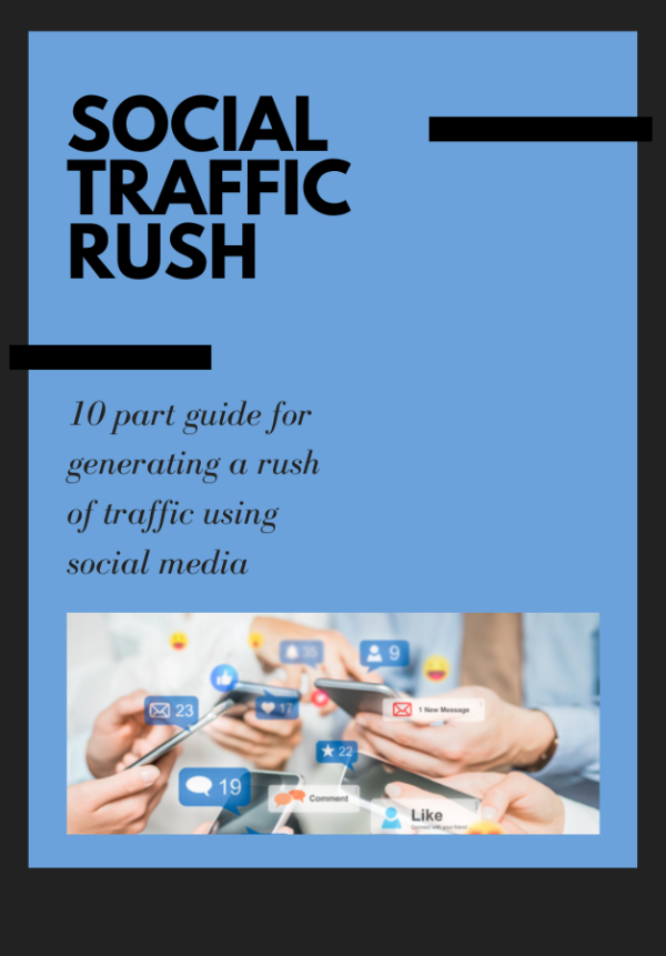 Social Traffic Rush